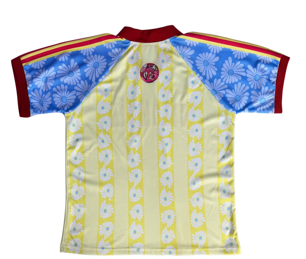 Espalda de tu camiseta personalizada